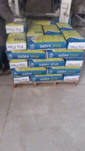 تولید کننده پاکت چند لایه کاغذی چسب کاشی