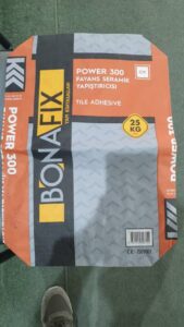 تولید کننده پاکت چند لایه کاغذی چسب کاشی