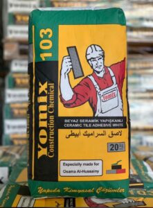 تولید کننده پاکت چند لایه کاغذی چسب کاشی