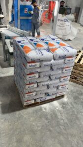 تولید کننده پاکت چند لایه کاغذی چسب کاشی