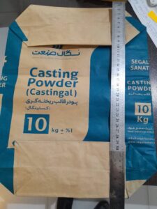 تولید کننده پاکت چند لایه کاغذی چسب کاشی