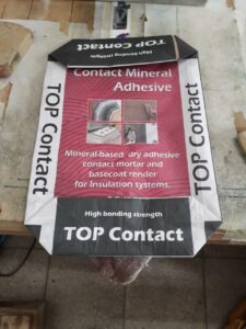 تولید کننده پاکت چند لایه کاغذی چسب کاشی